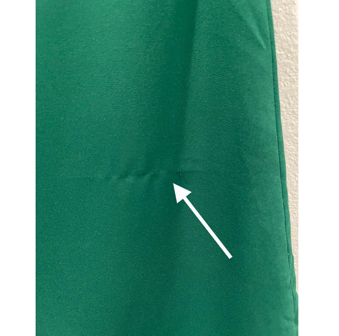 LULUS Green Tie-Front Ruffled Skater Mini Dress - Image 6