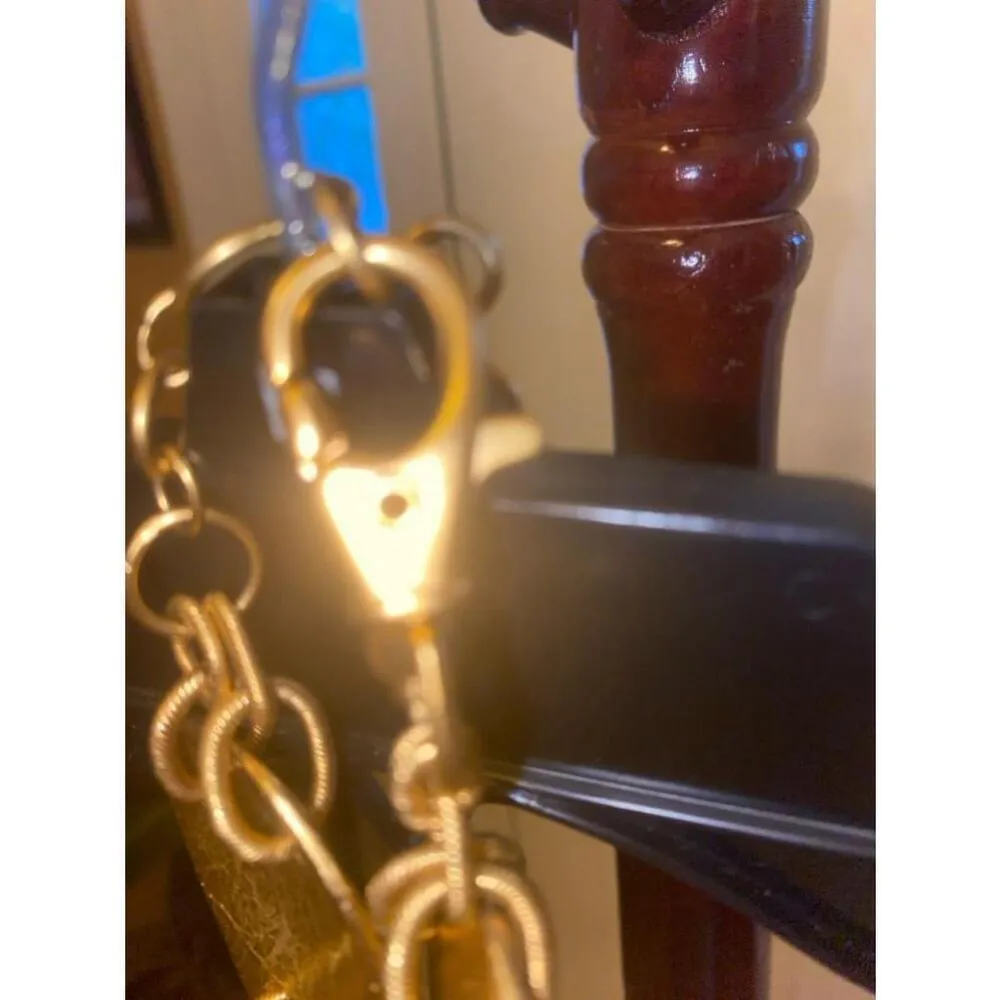 Women's St. John Gold Coin Belt - Image 3