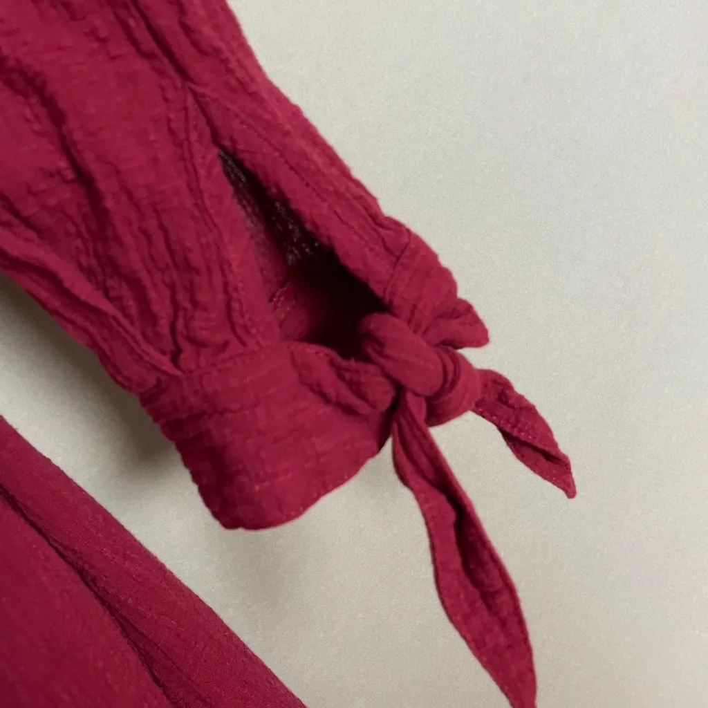 Cage Midi Dress V - Image 10