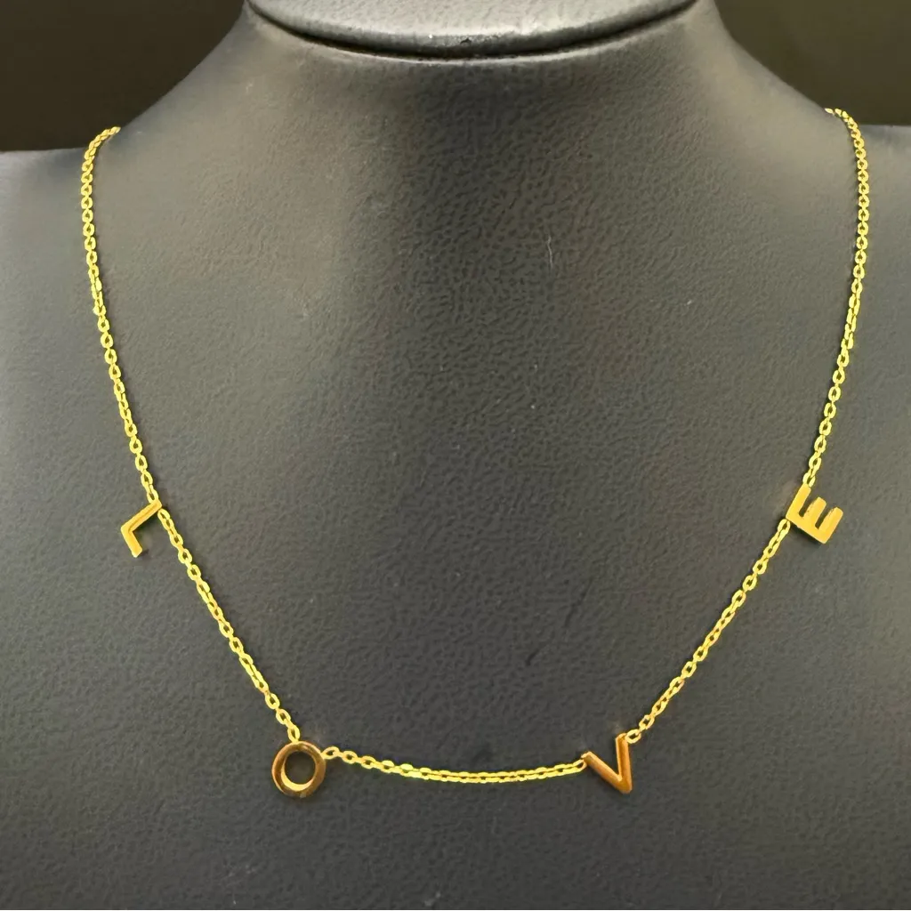 Stainless Steel Gold - Image 5