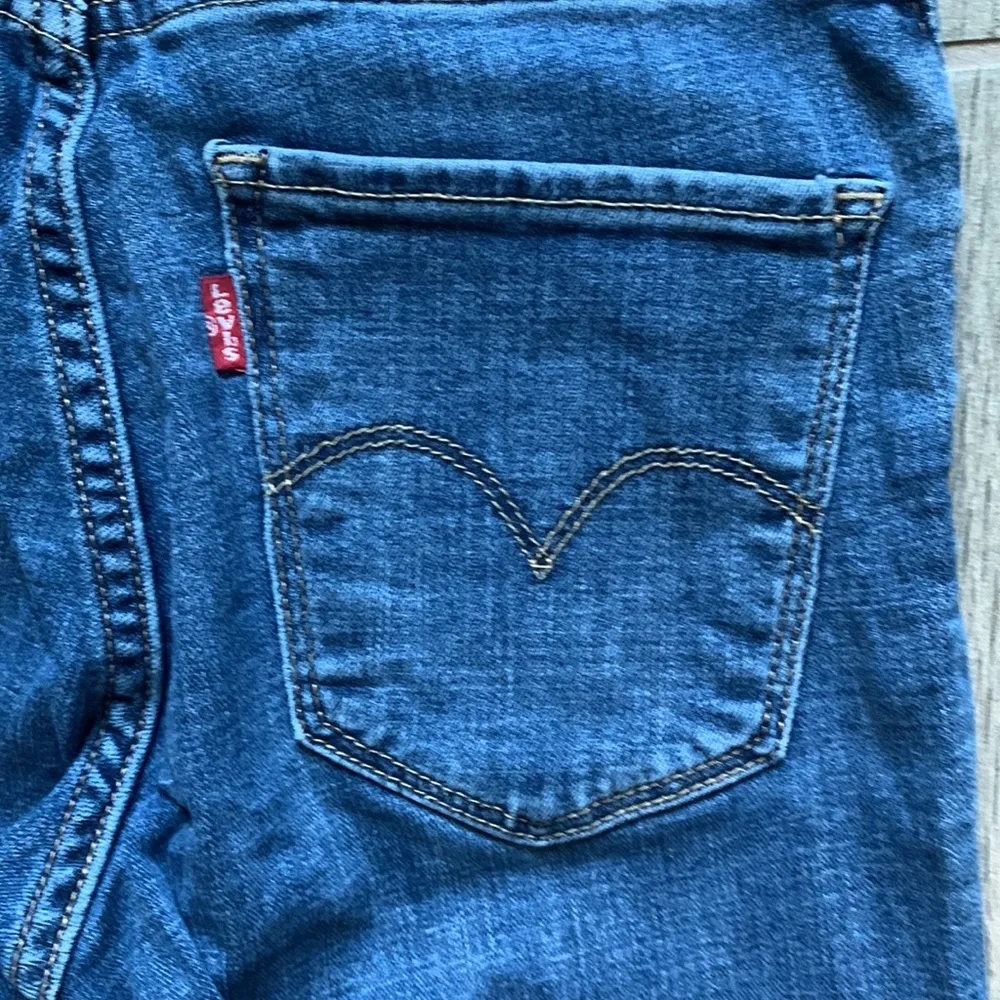 Levi’s 721 high rise skinny jeans - Image 6