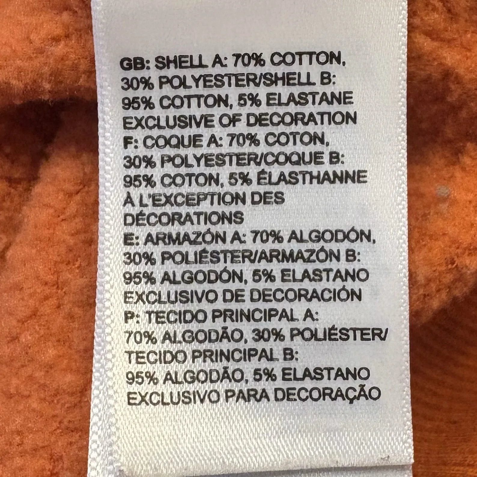 North Face Half Dome Pullover Hoodie Never‎ Stop Exploring Womens Size Medium - Image 4