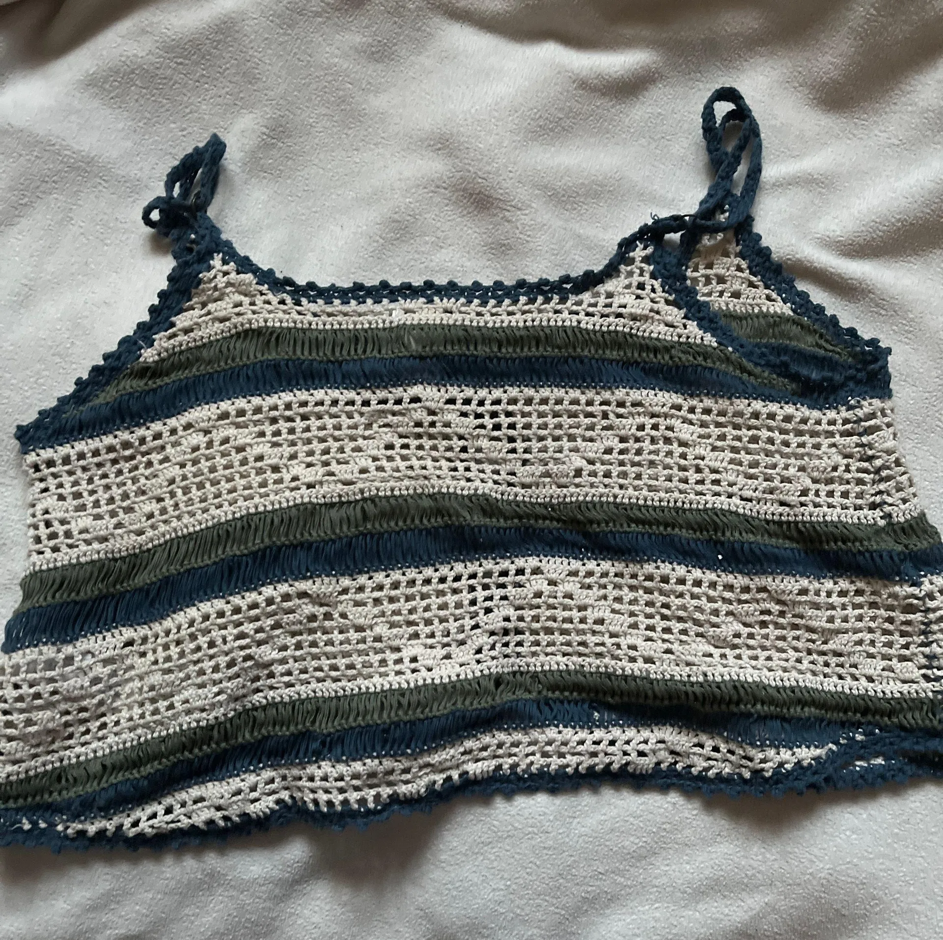 Forever 21 Crochet Tank Top - Image 2