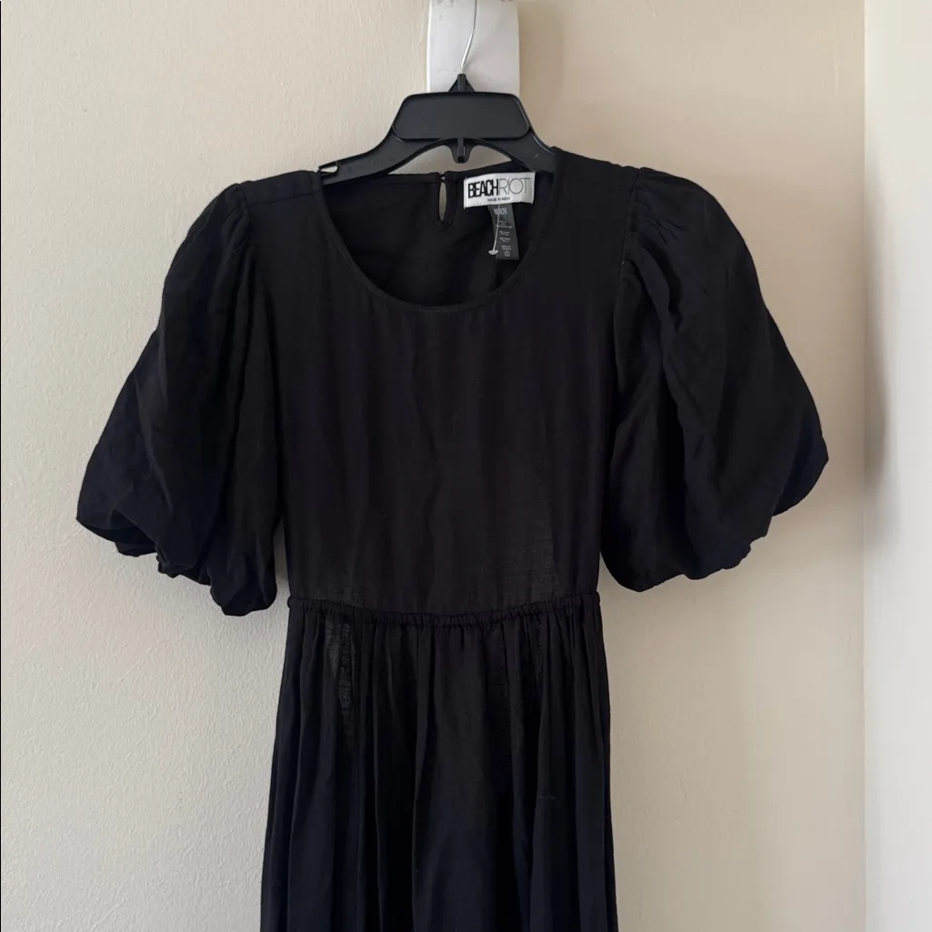 Beach Riot Women’s Weston Linen-Blend Maxi Dress, Size Small , $198 - Image 7