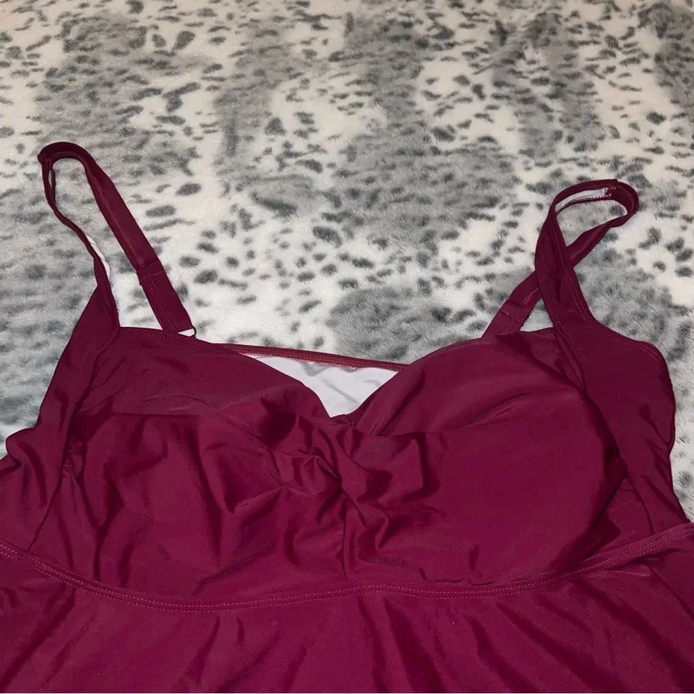 Bloomchic  Tankini Top - Image 4