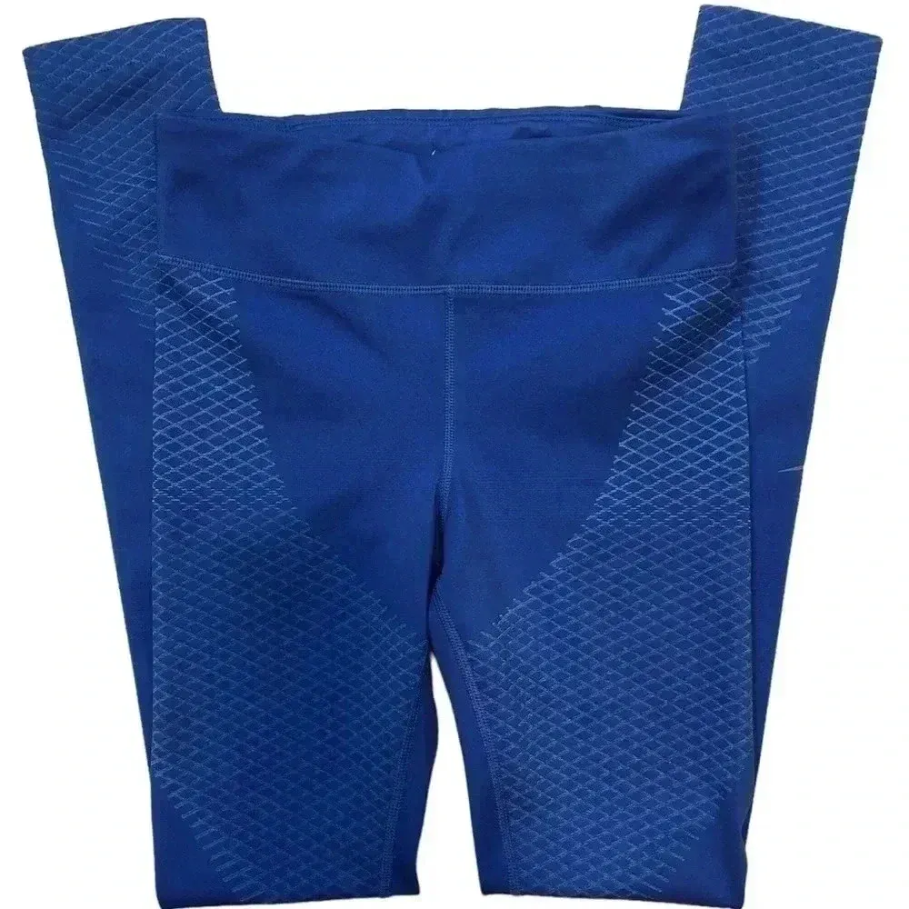 NIKE- Zonal Strength Dri-Fit Running Leggings - Image 4