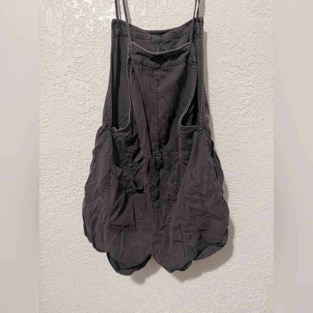 Billabong Wild Pursuit Short Overalls - Image 7