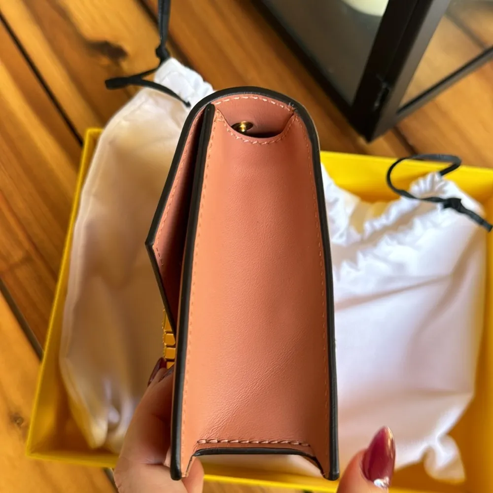 LES PETITS JOUEURS Lulu Golden Lolita Wallet Bag - Image 2