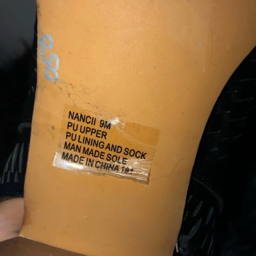 Steve Madden booties - Image 9