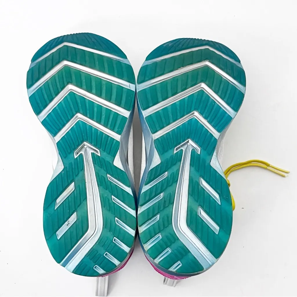 BROOKS Levitate 2 Multicolored Lace Up Athletic Tennis Shoes Sneakers Size 9.5 - Image 3