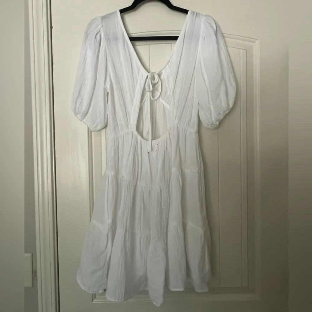 Xirena Nissa Dress in White Size M - Image 6