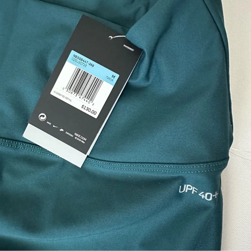 Nike Victory Luxe Women's Swim Leggings Size M - Image 5