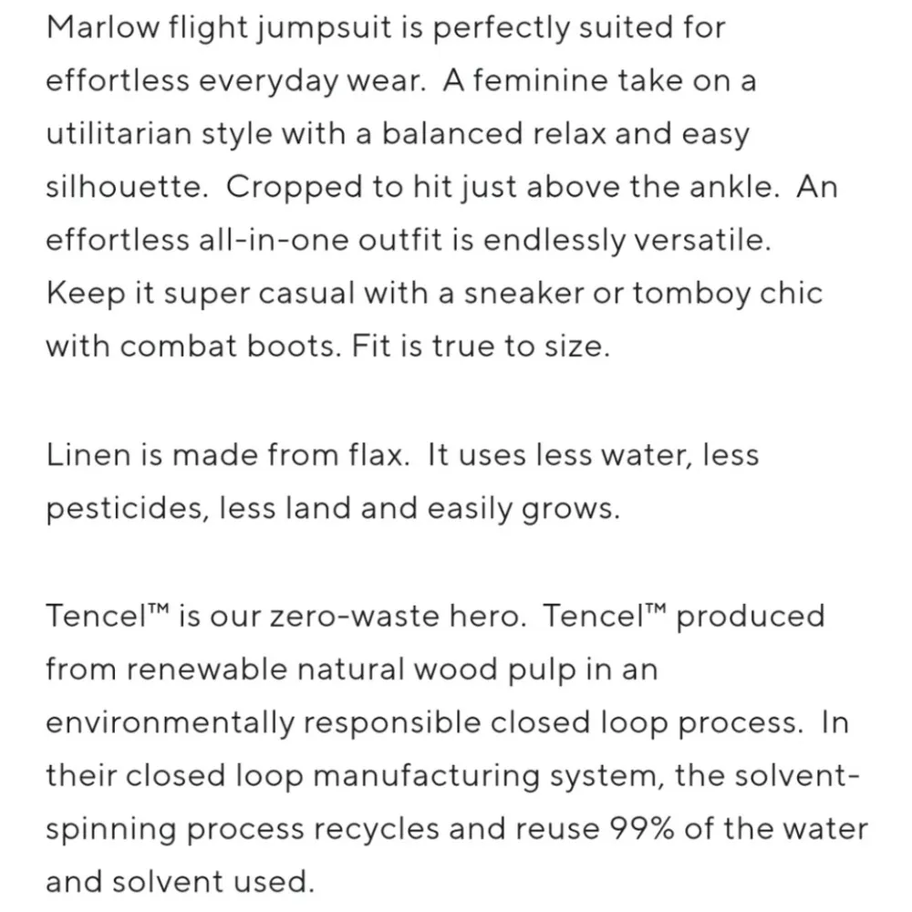 Level99 Marlow Camo Flight Jumpsuit Sz M Black Size M - Image 4