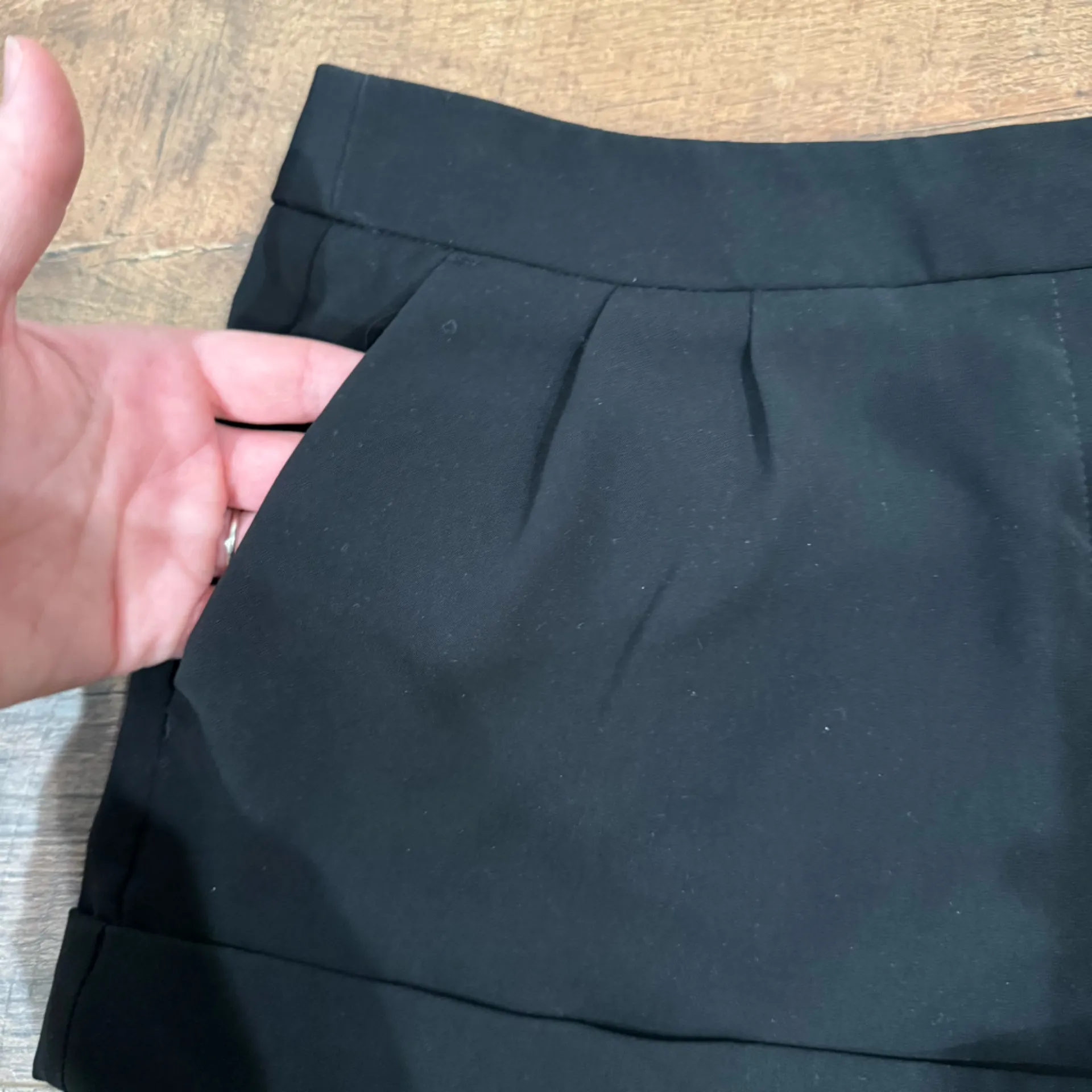 Express Dressy Shorts with Pockets - Image 8