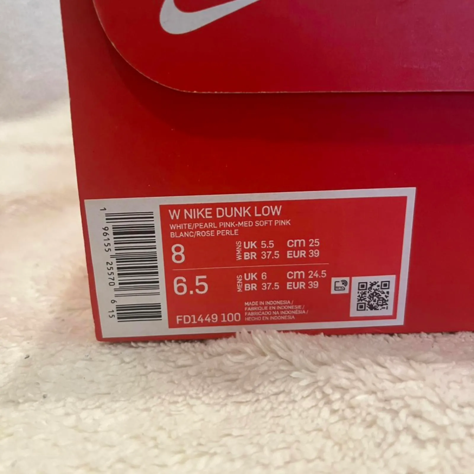 Nike Dunk Low - Image 4