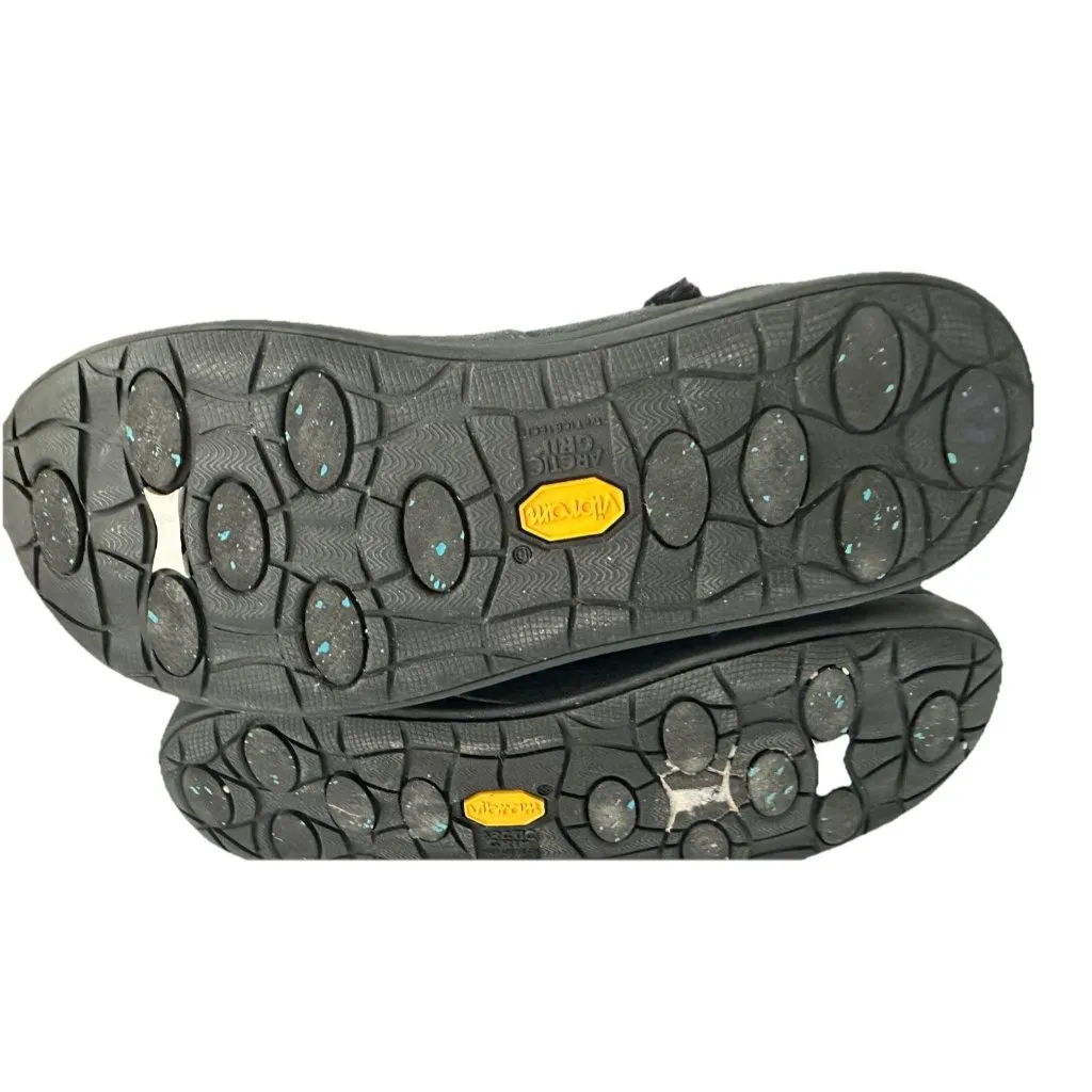 L.L. Bean Women's Tall Blue Boot Sz 8.5 Prima Loft 200 Gram Vibram Artic Grip - Image 6