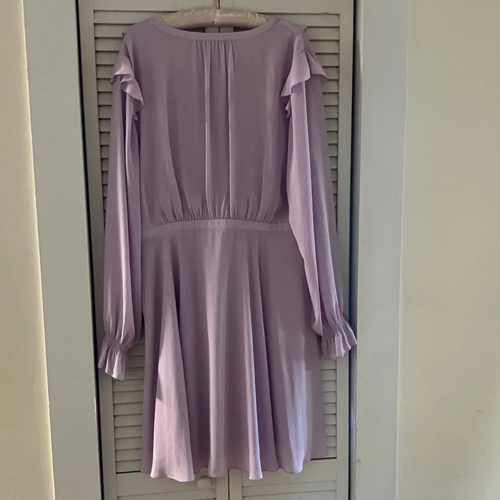 Gal Meets Glam Haley Lavender Dress - Image 6