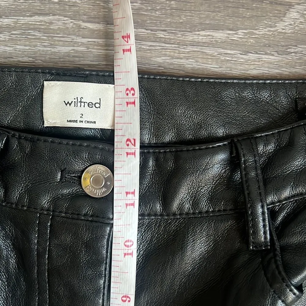 Aritzia  Wilfred Melina Pant - Image 9
