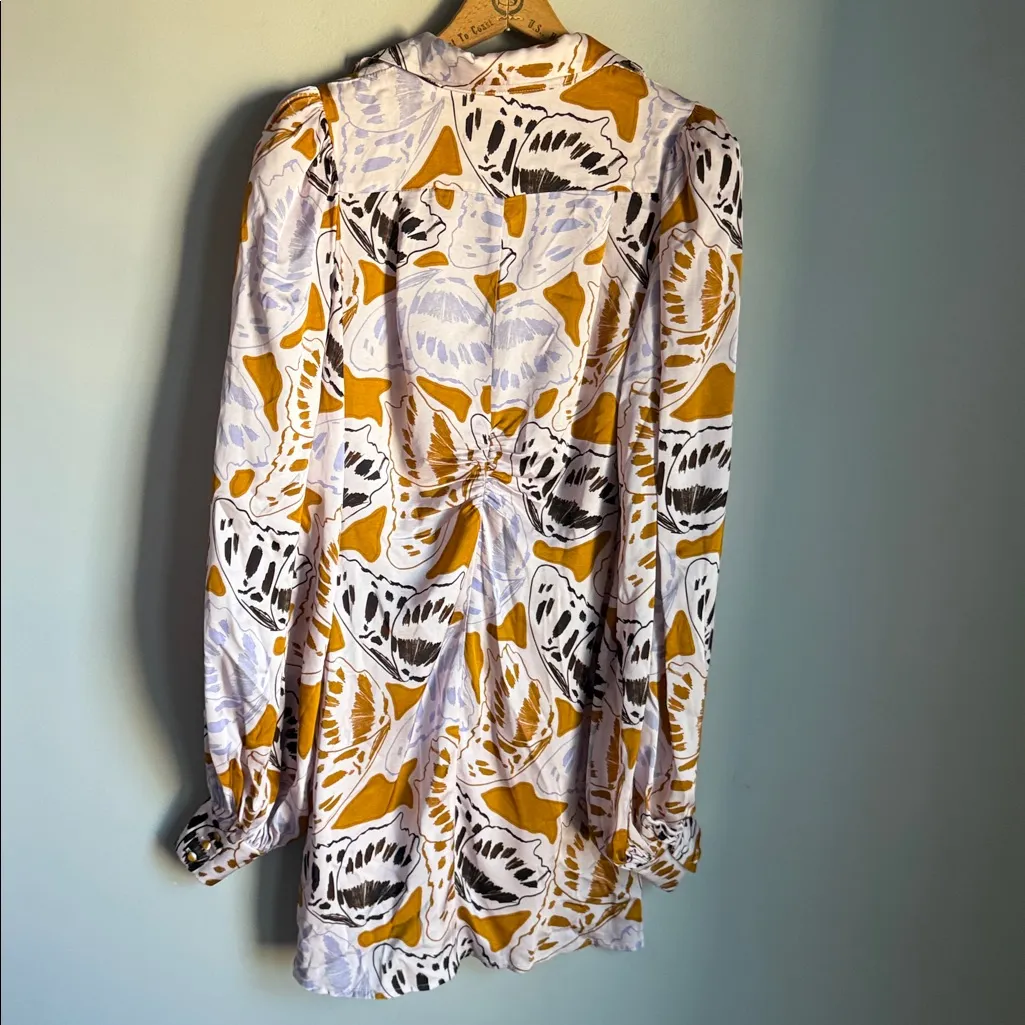 For Love and Lemons Esmeralda Mini Dress - Image 4