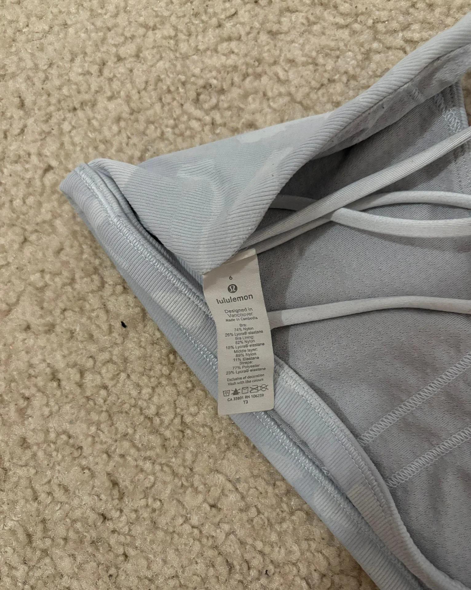 Sports Bra 6 - Image 2