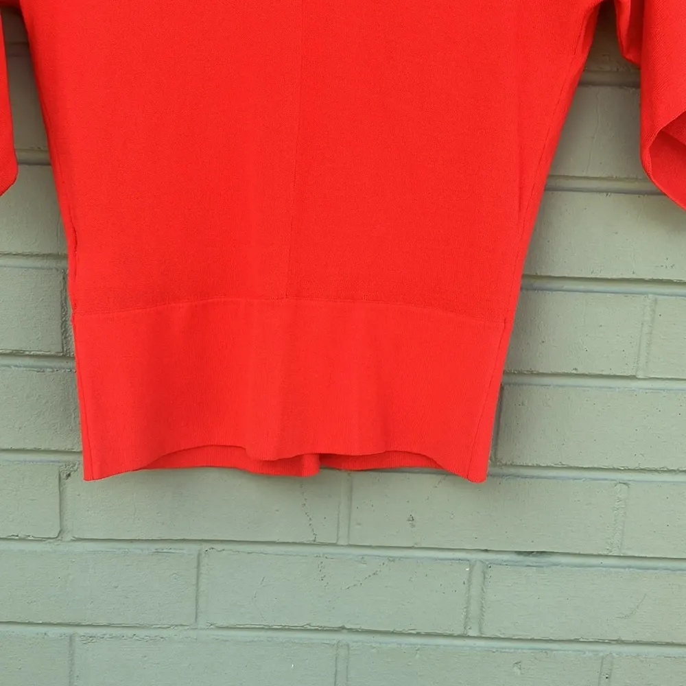 Bar lll orange top - Image 5