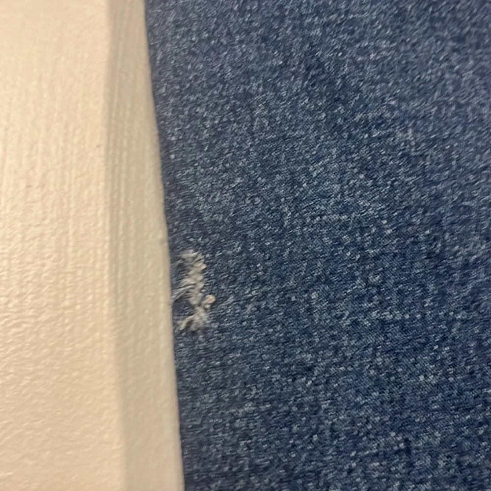 Moschino- VINTAGE! Donna Vita Alta High Waisted Mom Denim Jeans Peace Sign- 31 - Image 15