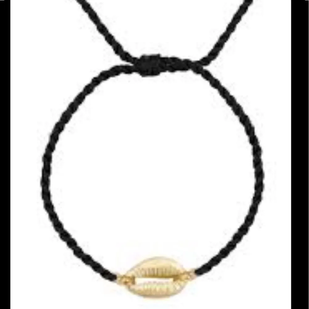 Bondi Rope Bracelet | five and two jewelry Black - Image 2