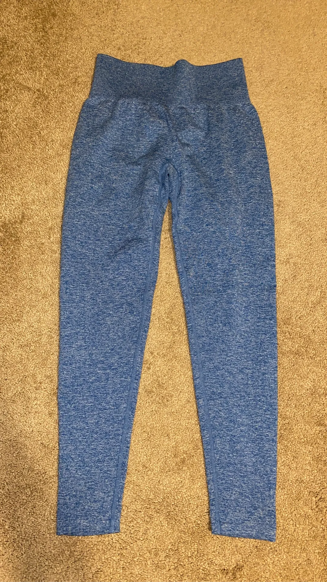 NVGTN Blue Leggings - Image 3