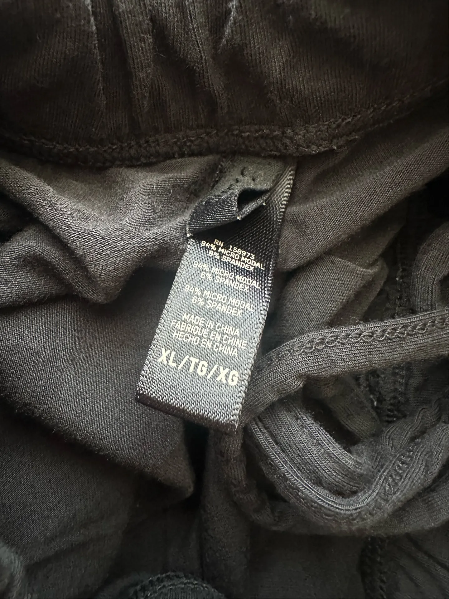 SKIMS Long Sleeve Button-Up Sleep Set - Image 5