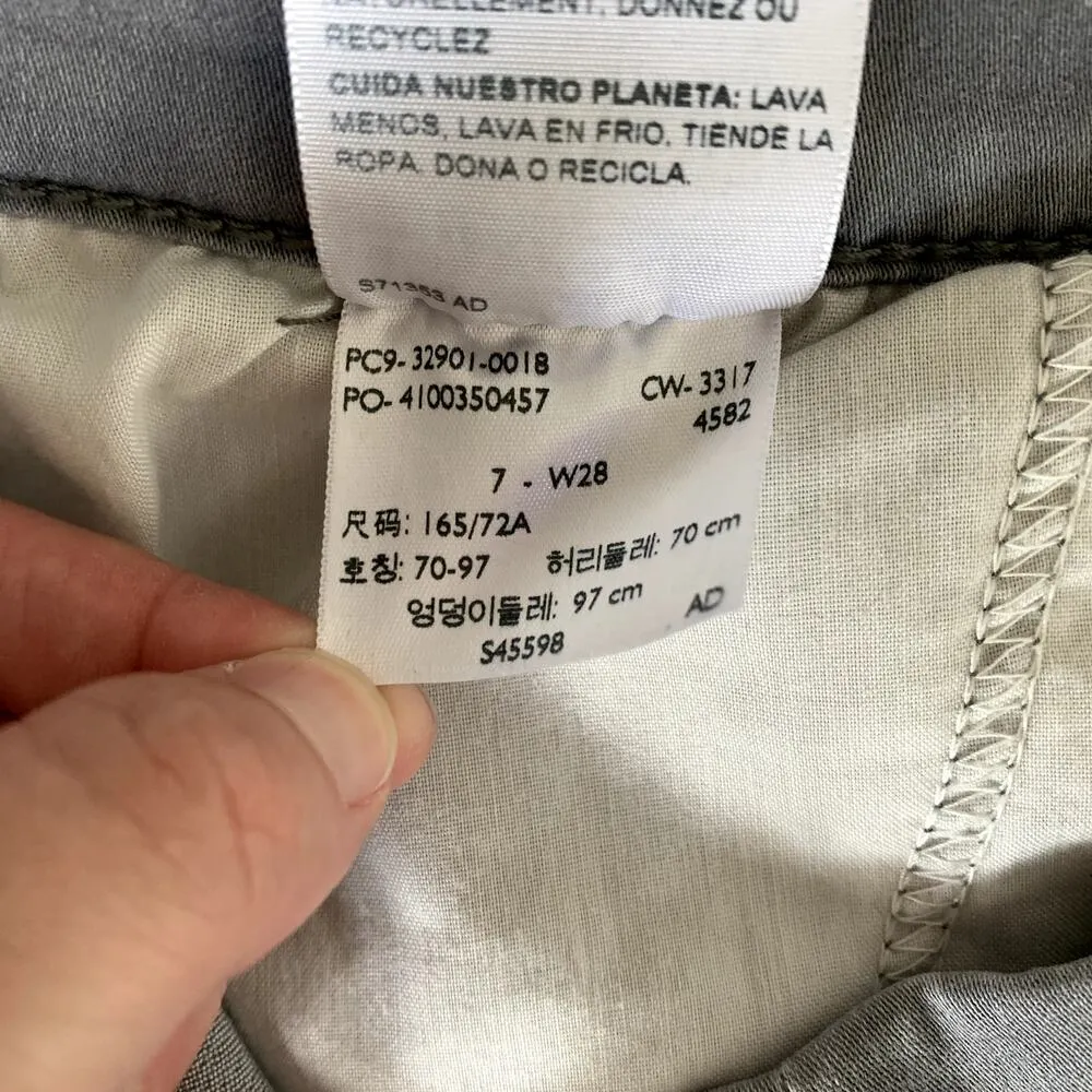 Levi's Denizen Gray Joggers - Image 5