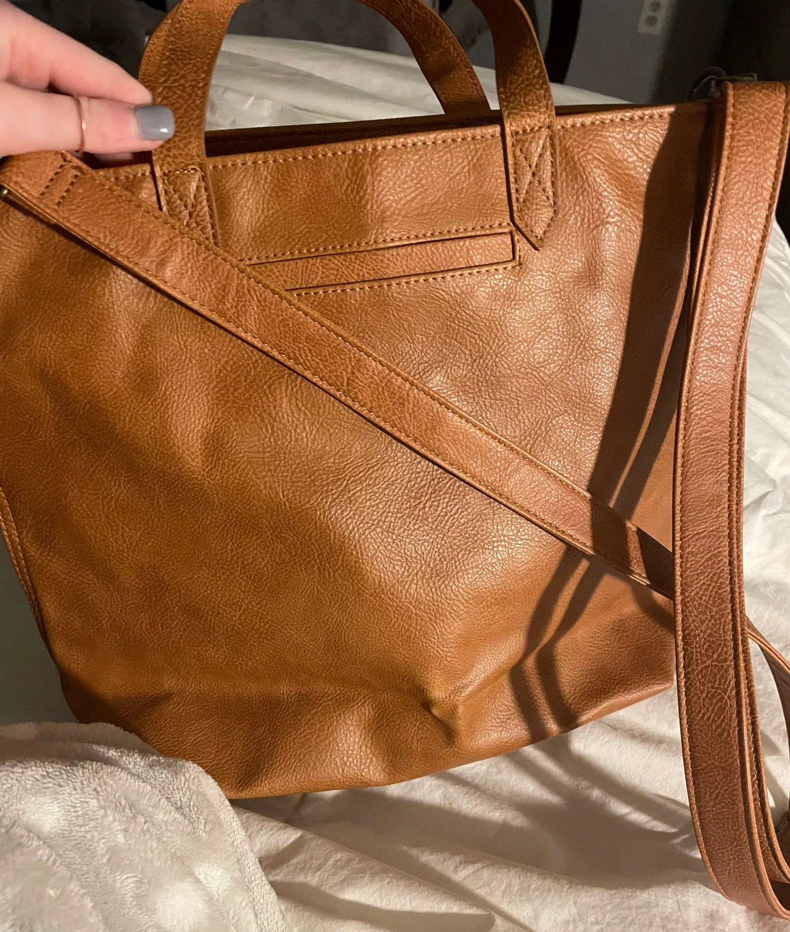 Purse Brown - Image 3