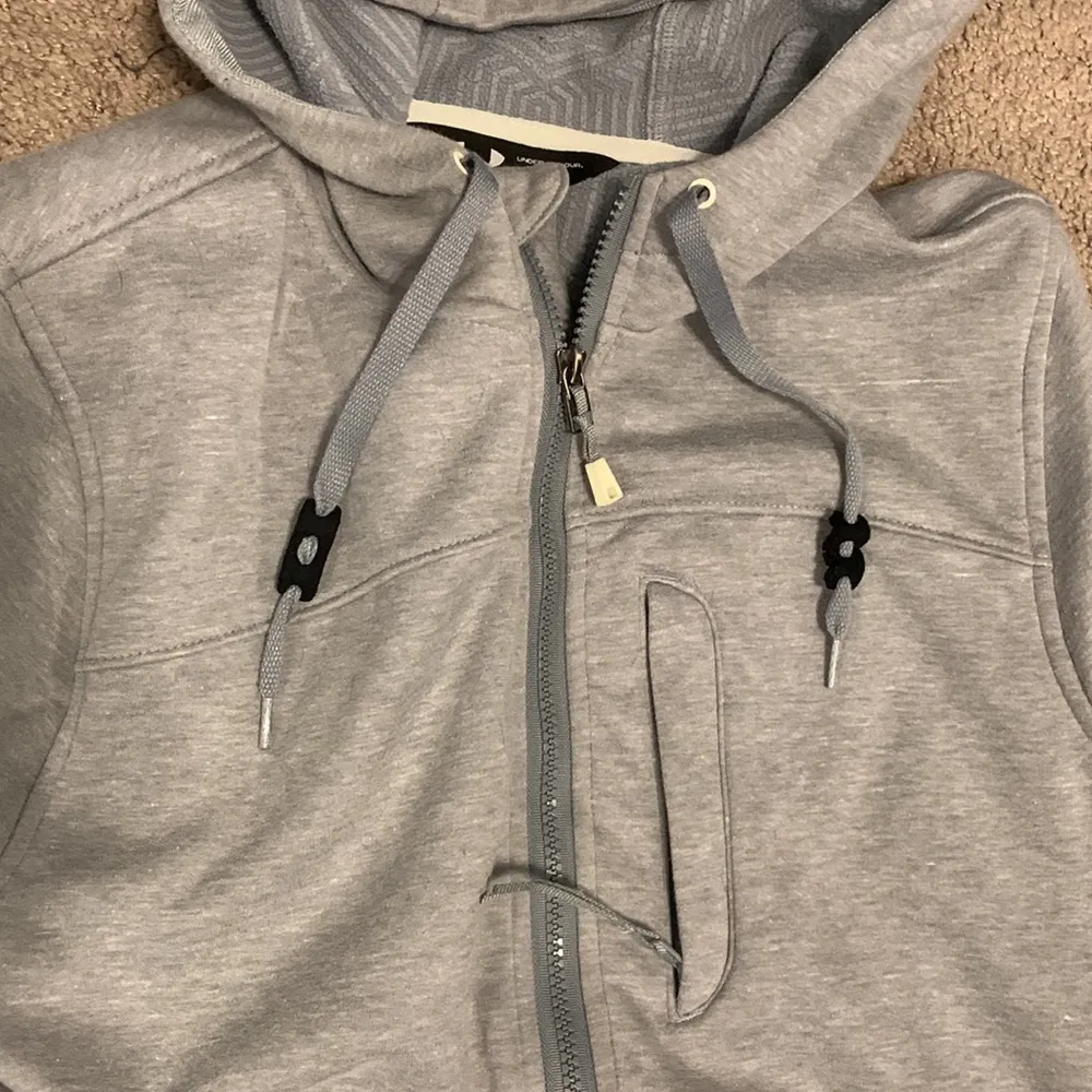 Under Armour Storm 2 zip up jacket - Image 5