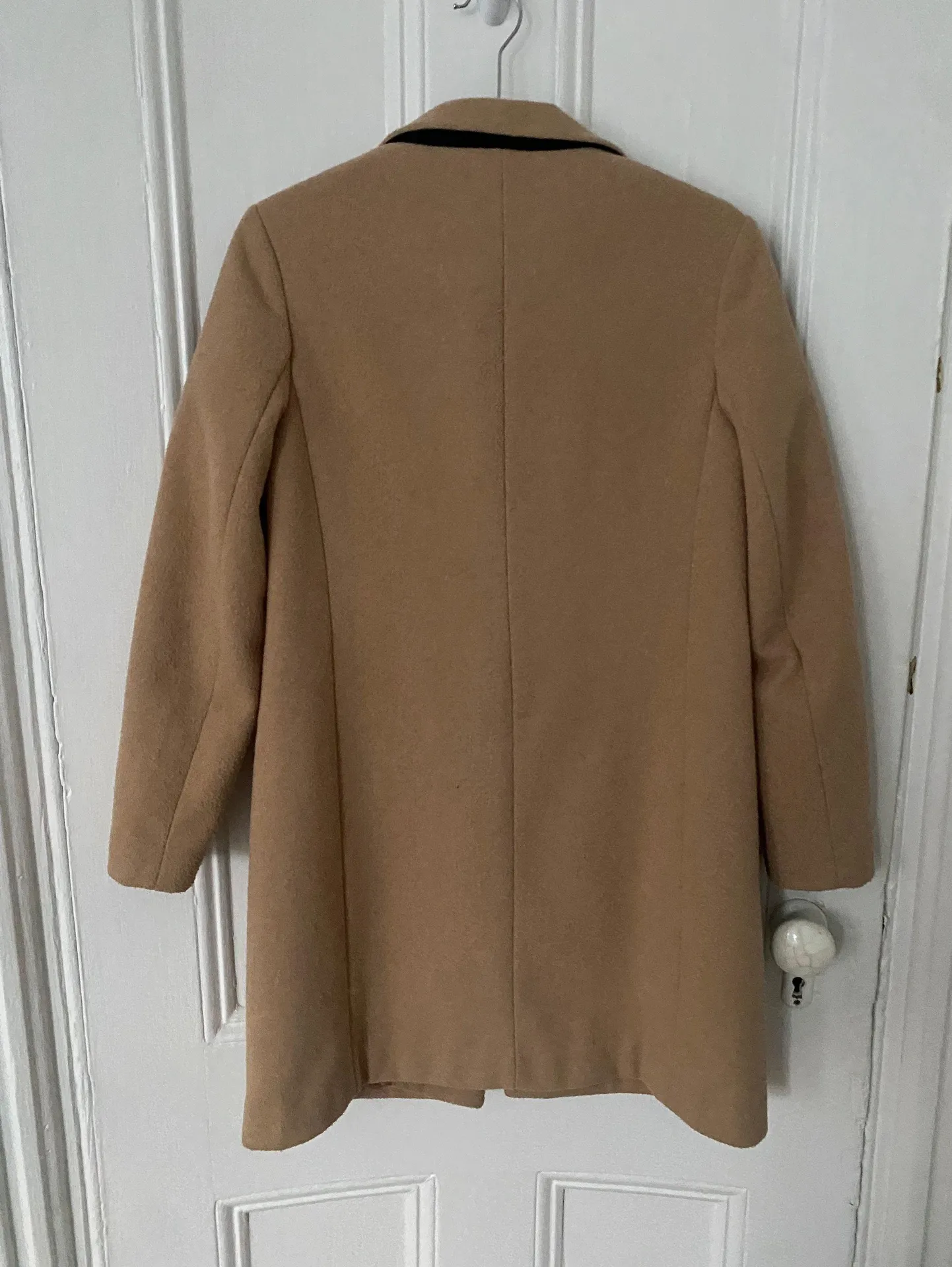 ASOS Tan Coat - Image 2
