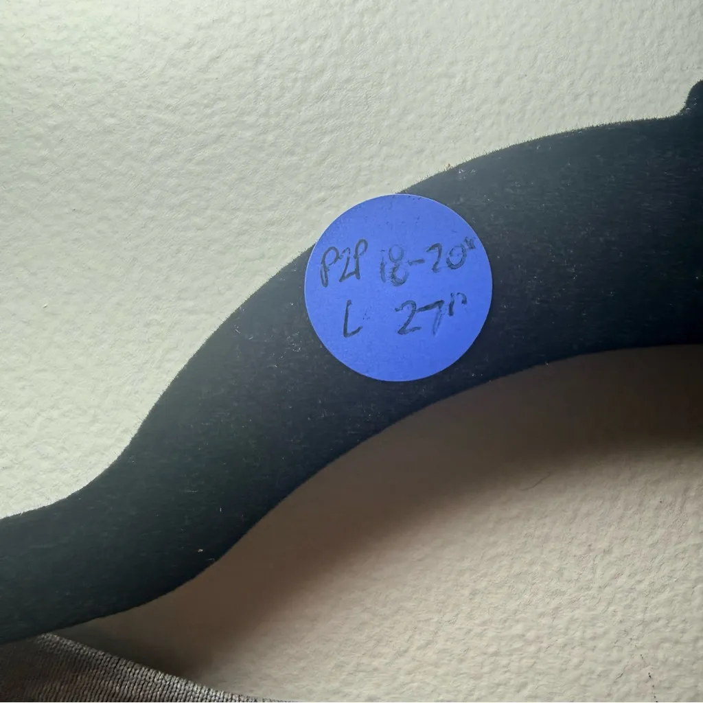 Eddie Bauer Gray Active Tee Size Large - Image 4