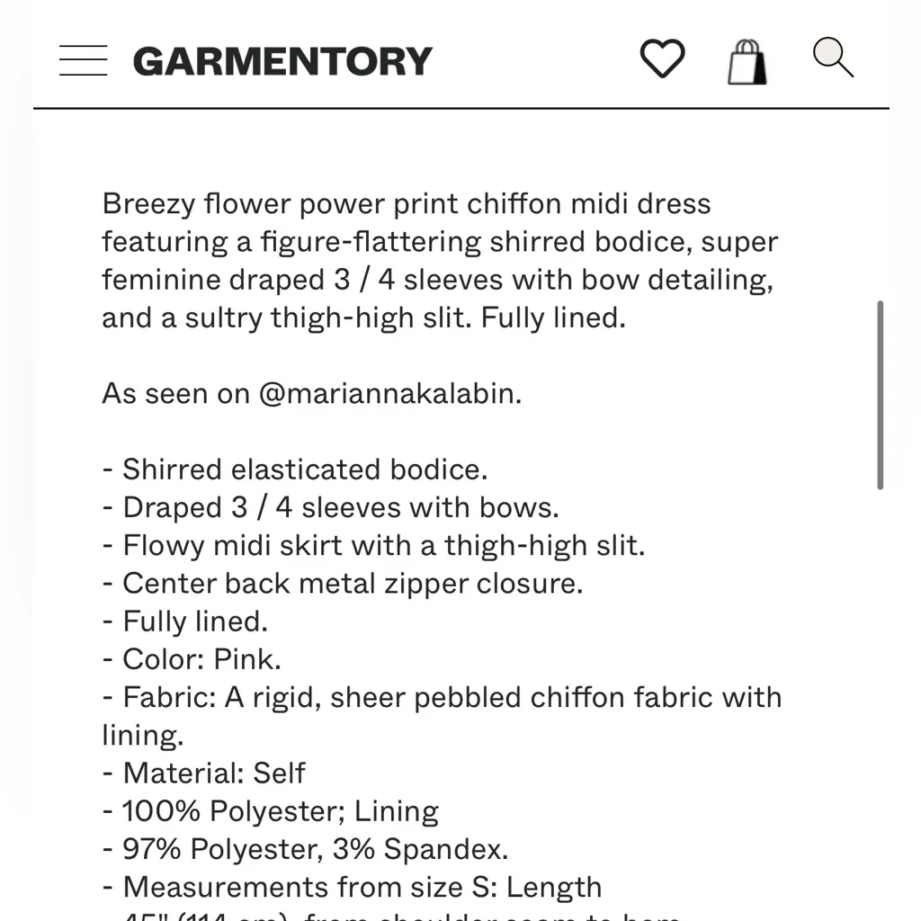 For Love & Lemons Eden Midi Dress - Image 4