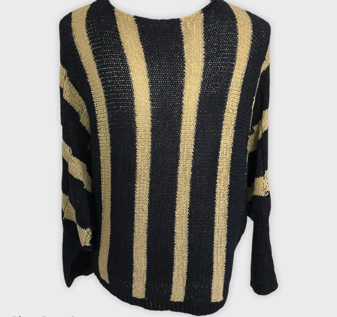 Loose Knit Sweater - Image 2