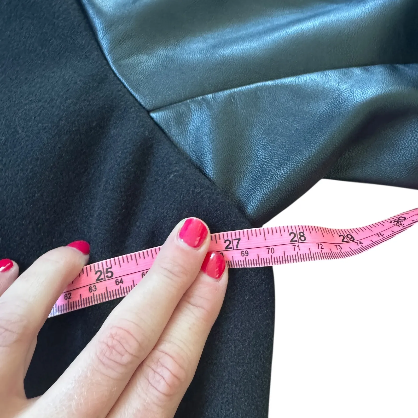 NEW Adidas Collegiate Premium Jacket Varsity Letter Jacket - Image 9