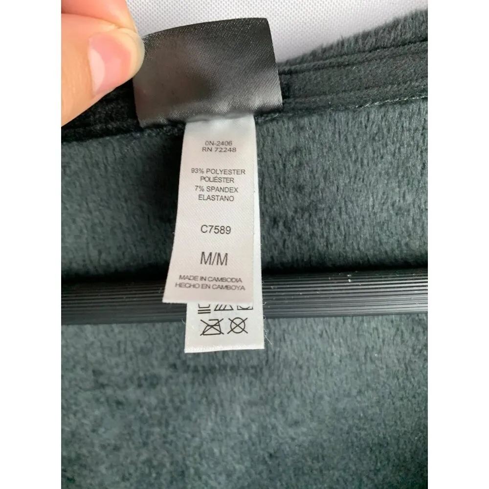 Felina M/M Fleece Zip-Up Hoodie Jacket Polyester & Spandex - Image 4