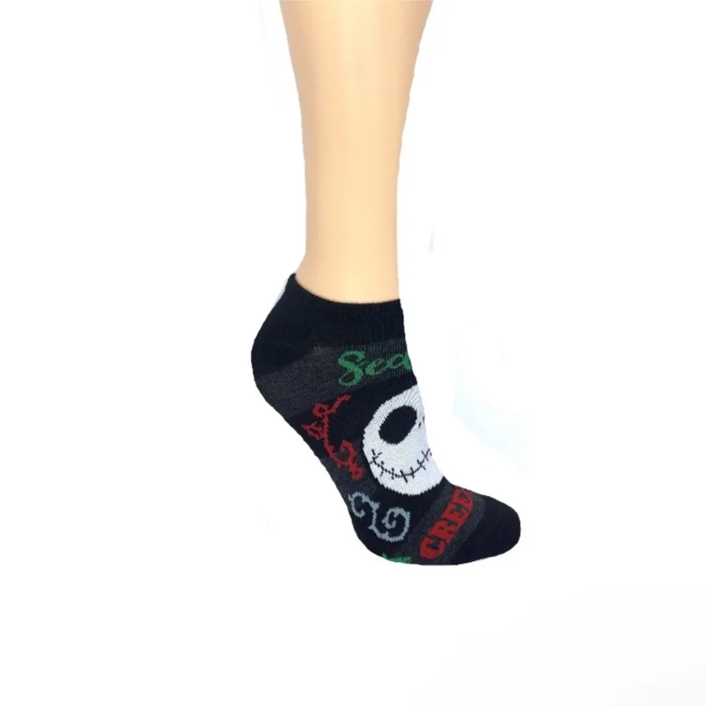 Nightmare before‎ christmas socks - Image 3