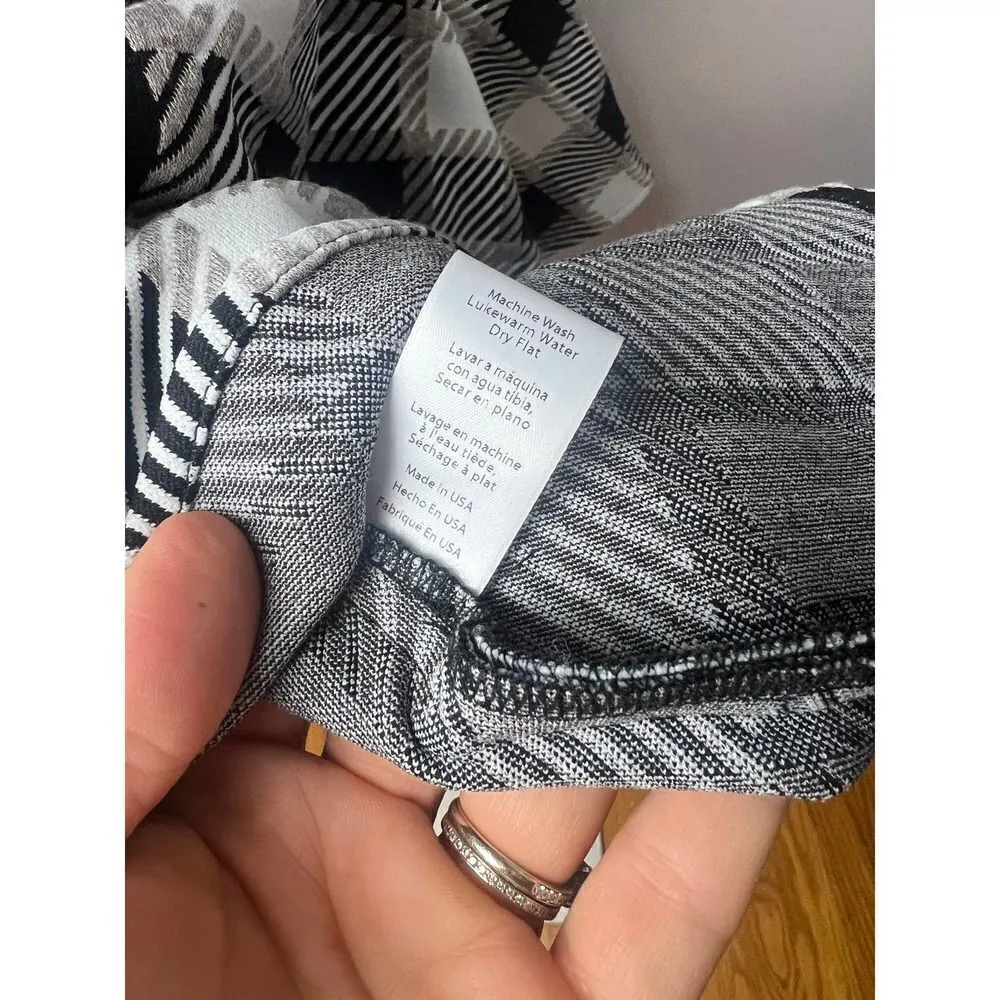 Autumn Adeigbo Beverly Dress NWT Women's Sz. 0 Black - Image 8