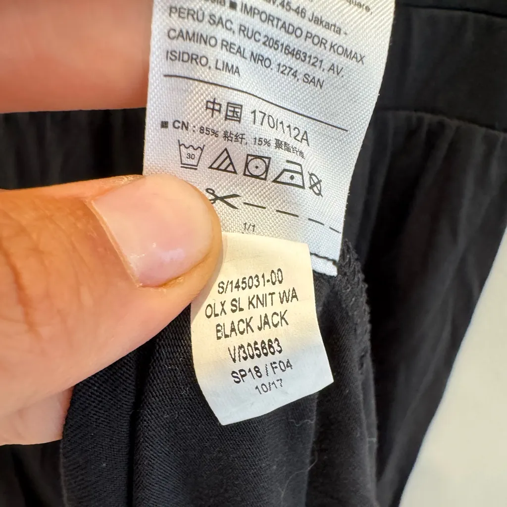 Old Navy Sleeveless Waist-Defined‎ Maxi Dress Size XL - Image 10