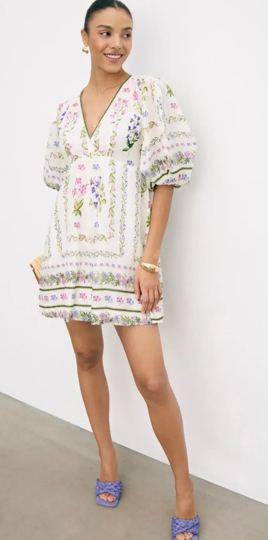 Christy Lynn Rae Dress White Size XS - Image 2