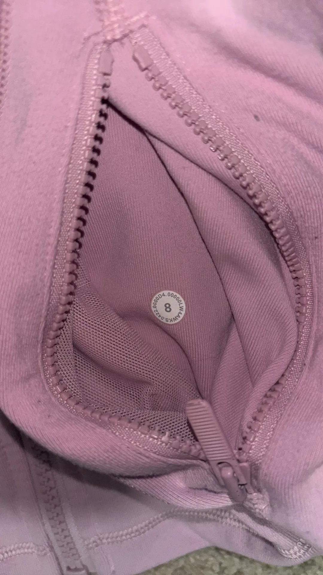 Lululemon Define Jacket Nulu 8 - Image 5