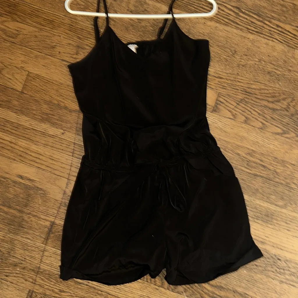 J.CREW ROMPER! Silky Material! Basically New! - Image 2