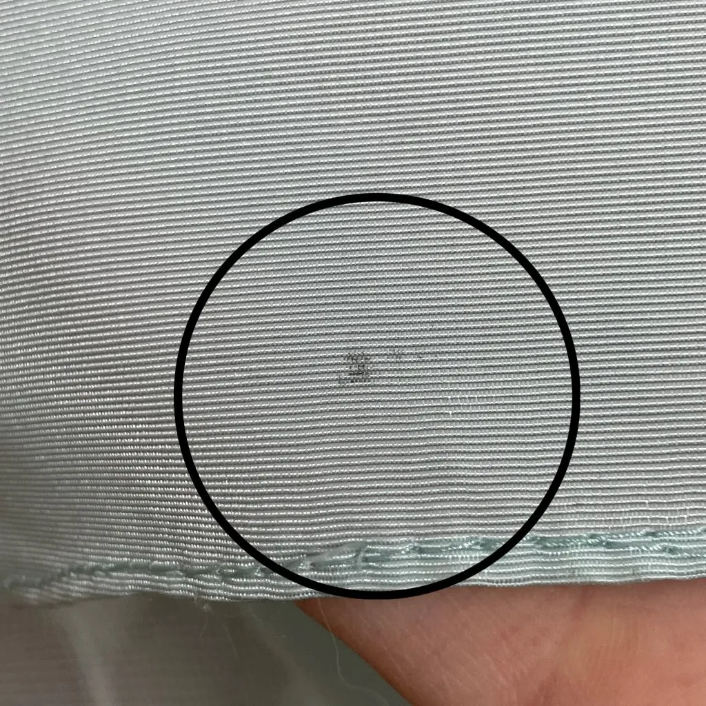 Vintage Gunne Sax Jessica McClintock Dress Prom 80s Lace Size 3/4 Strapless Gown Blue - Image 15