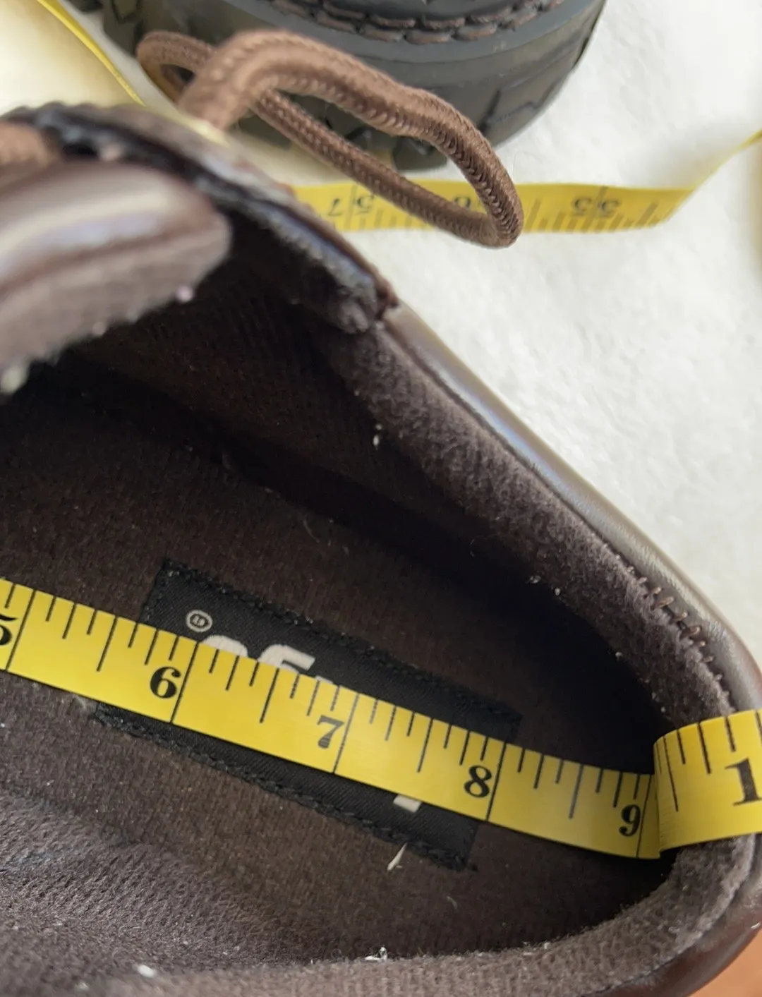 Bongo Vintage platform  chunky shoes Y2K - Image 9