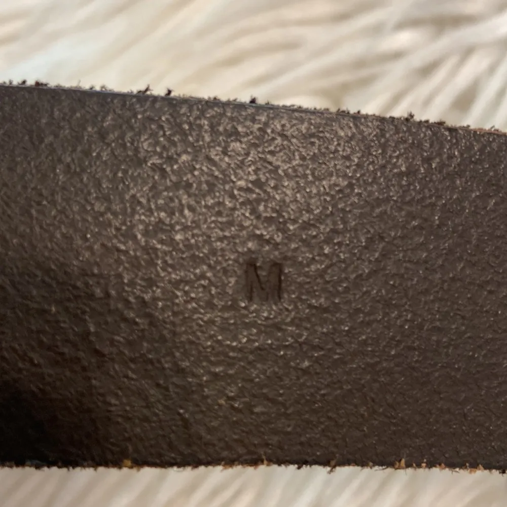 Wilson Leather Women’s Belt size M BNWOT color brown see all photos - Image 6