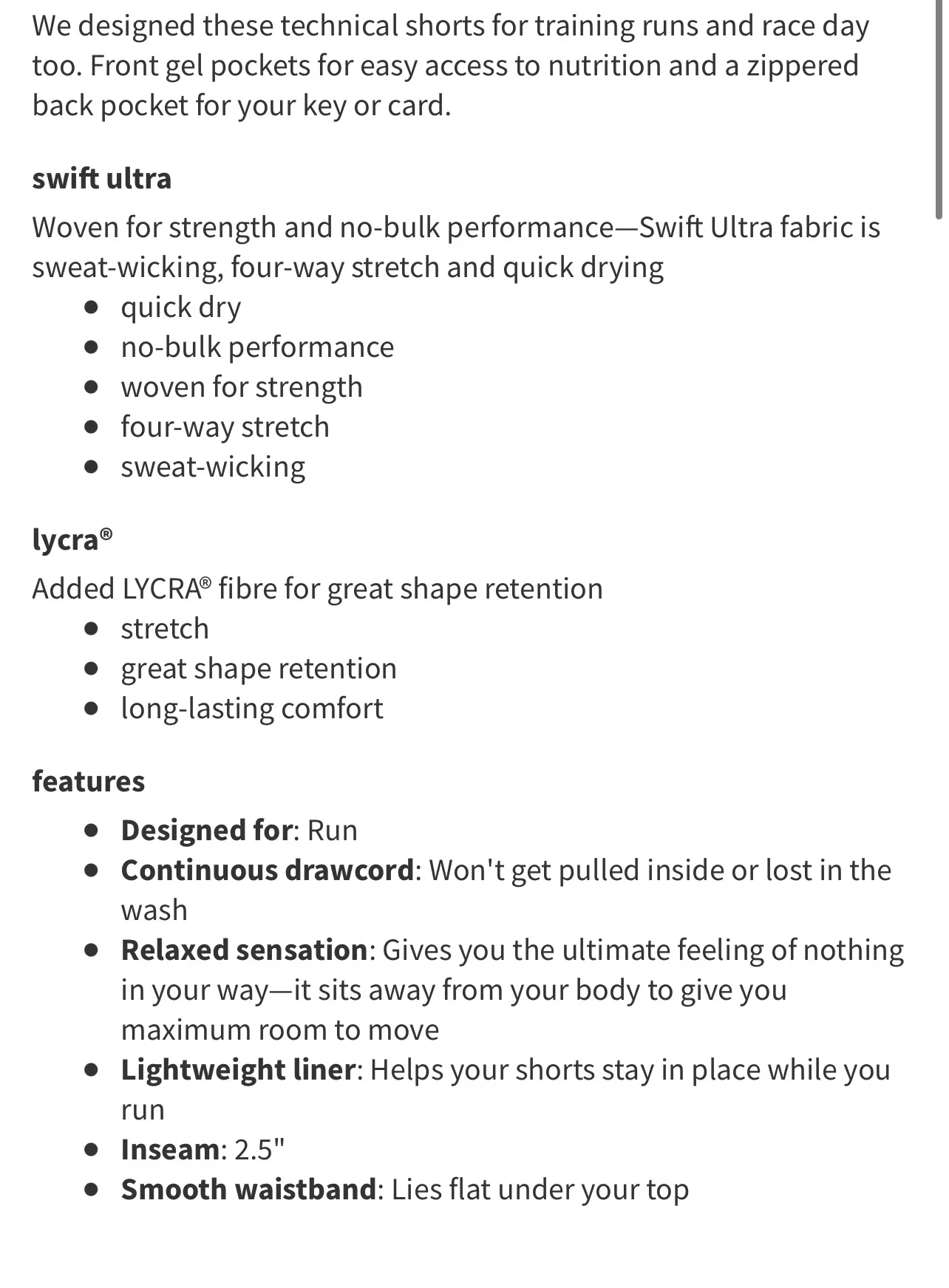 Lululemon Hotty Hot Shorts - Image 7