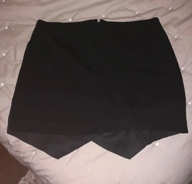 Fifteen Twenty black skirt - Image 2