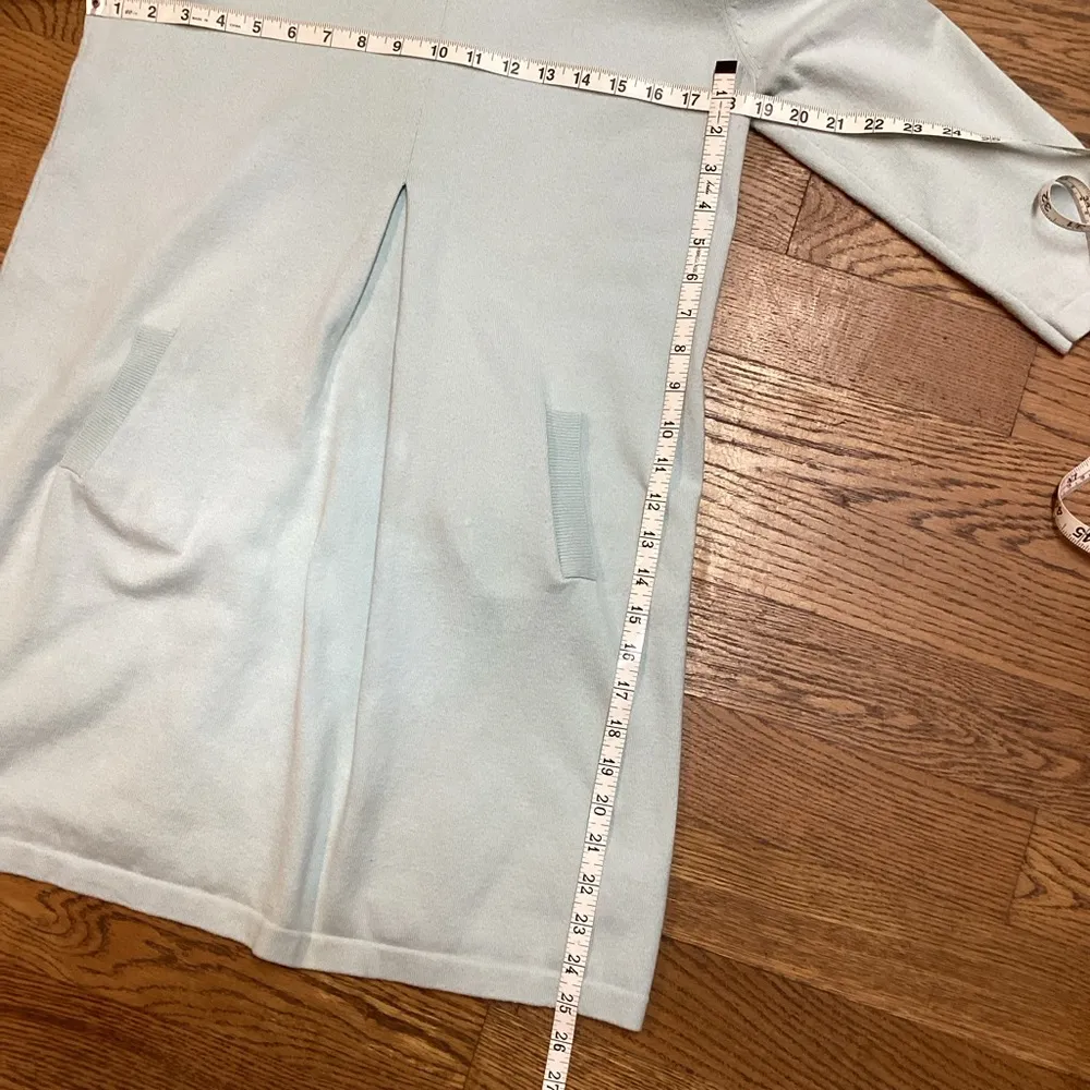 tyler böe Kim dress. Size Medium. Mint green - Image 4